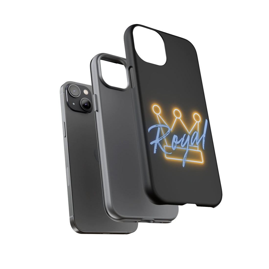 Neon Royal Tough Cases