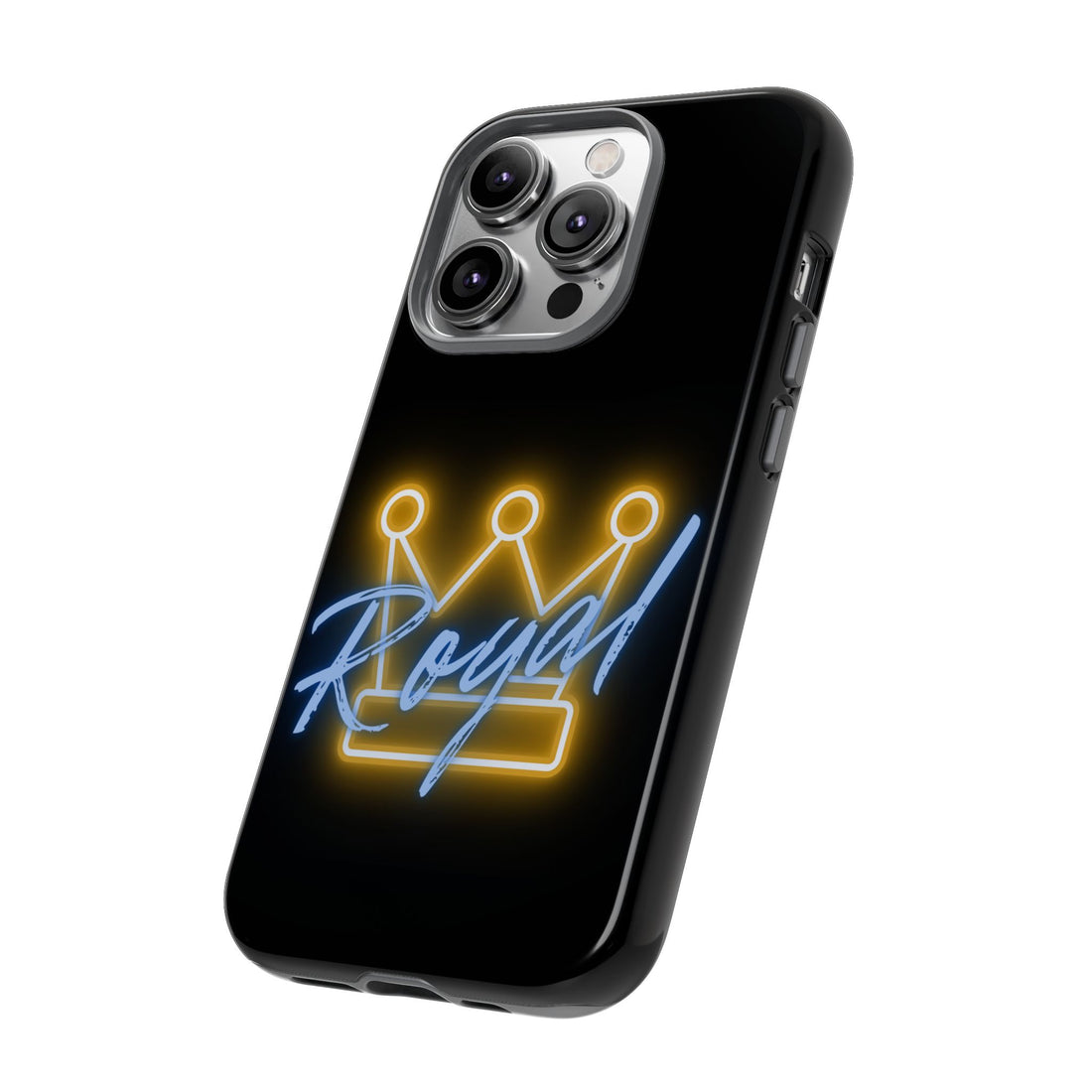 Neon Royal Tough Cases