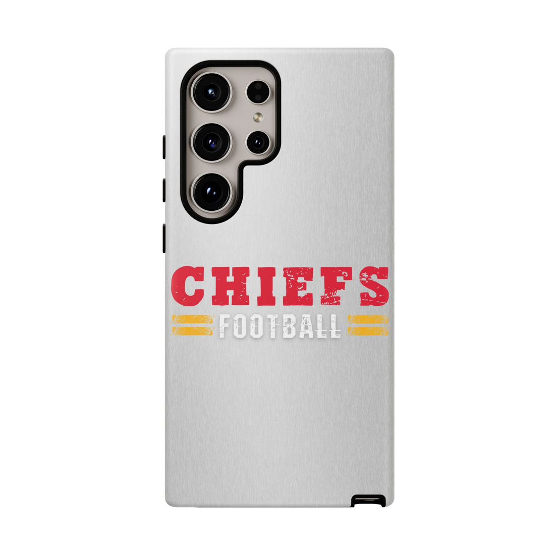 Chiefs Football Tough Cases