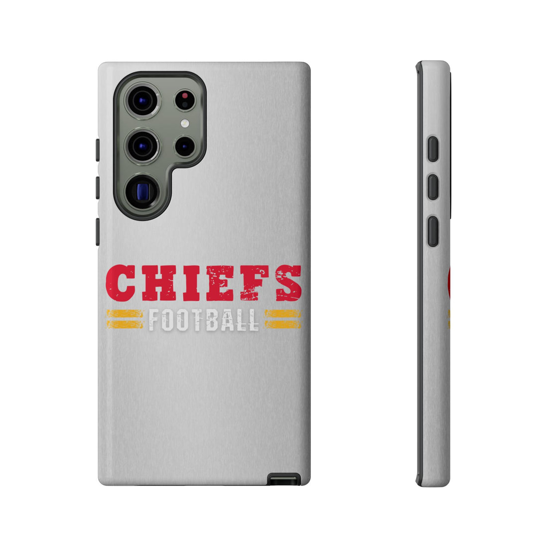 Chiefs Football Tough Cases