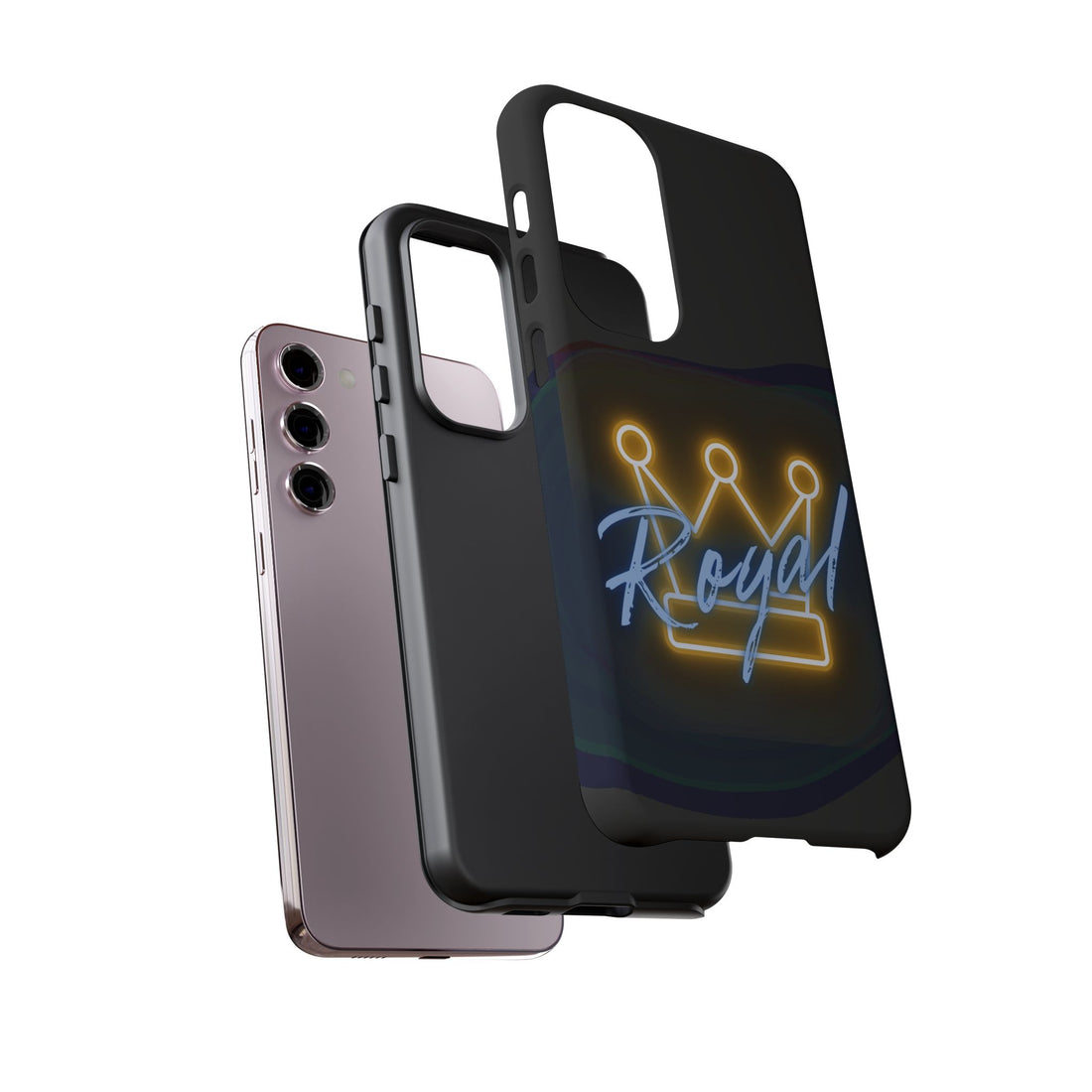 Neon Royal Tough Cases