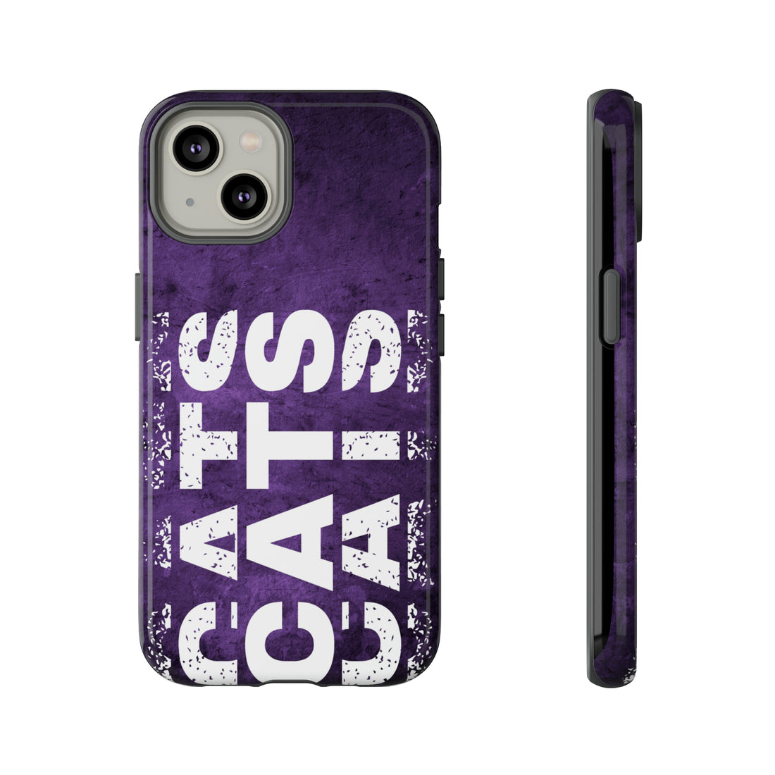 CATS Tough Cases - Phone Case - Positively Sassy - CATS Tough Cases
