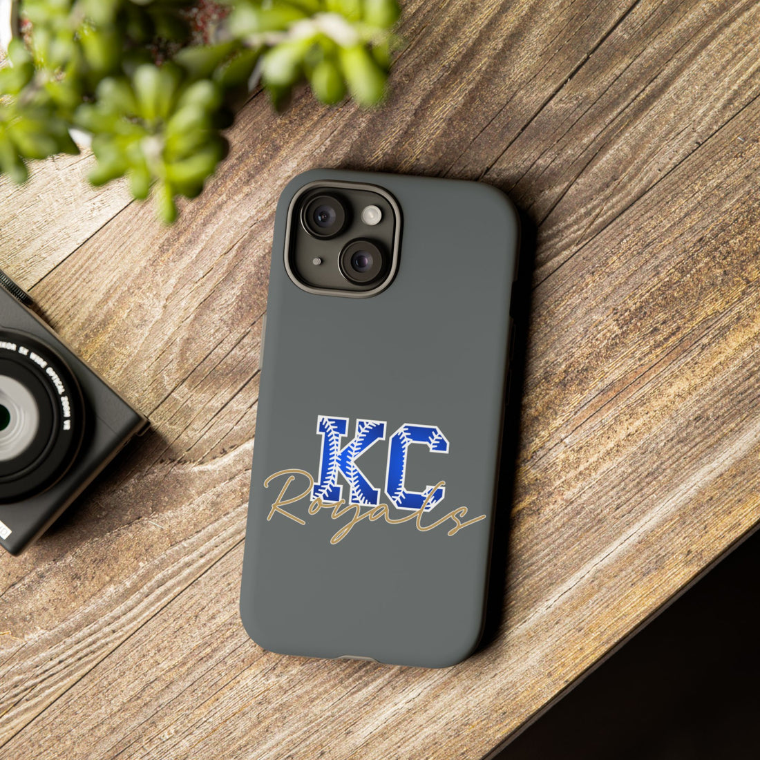 Baseball KC Tough Cases