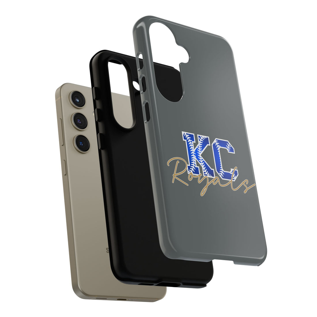 Baseball KC Tough Cases