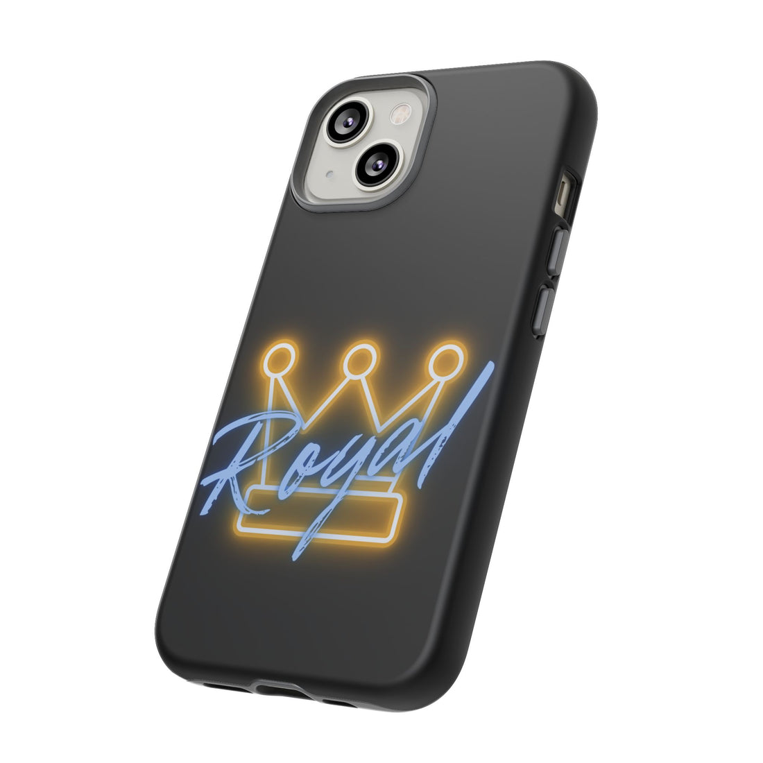 Neon Royal Tough Cases