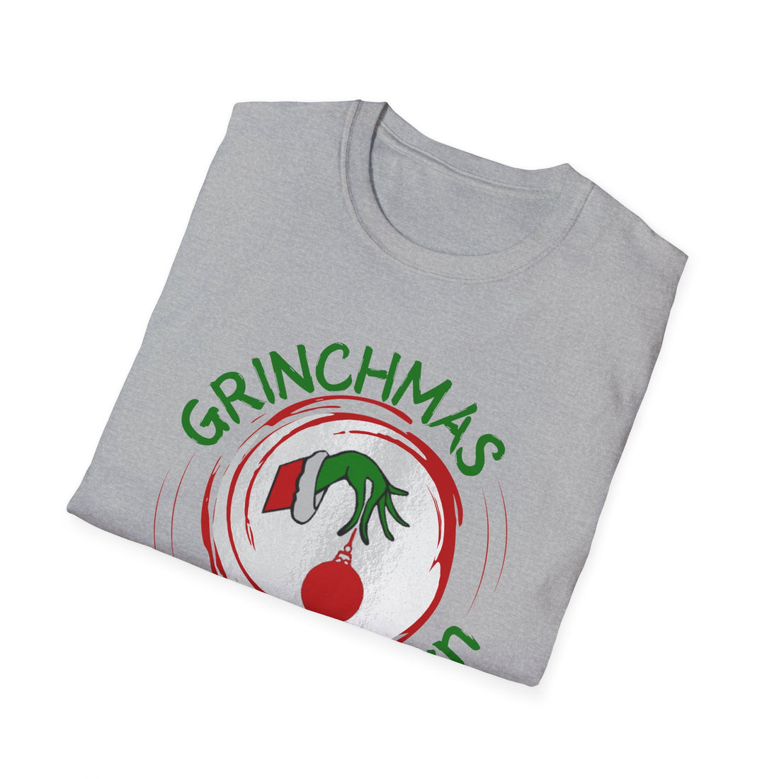 Grinchmas Countdown Gildan 64000