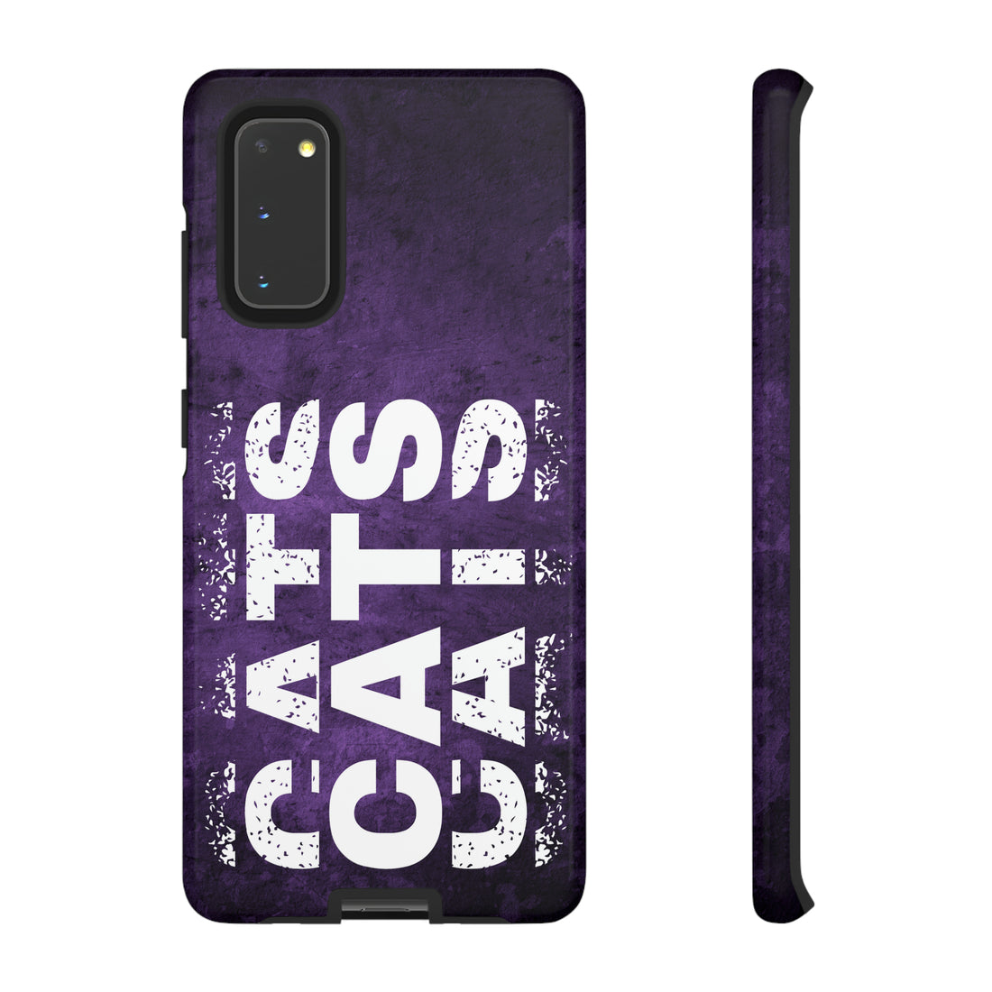CATS Tough Cases - Phone Case - Positively Sassy - CATS Tough Cases