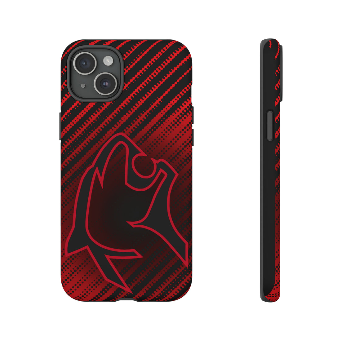 Panther Red Tough Cases - Positively Sassy