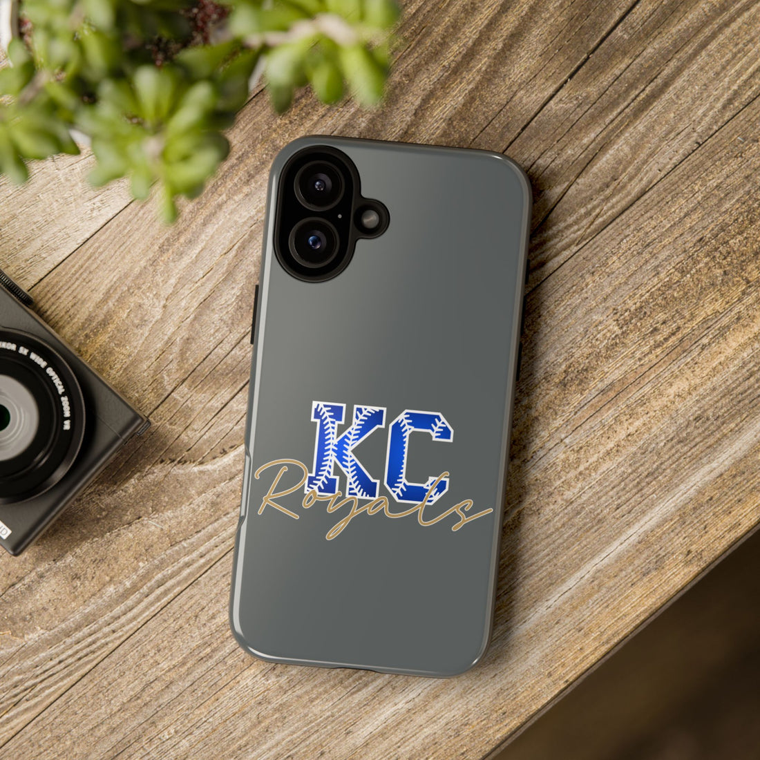 Baseball KC Tough Cases