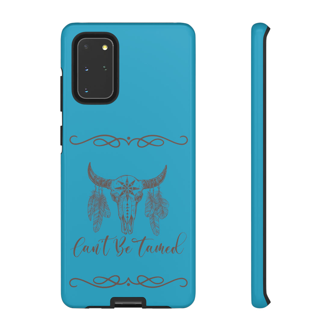 Can't Be Tamed Tough Cases - Phone Case - Positively Sassy - Can't Be Tamed Tough Cases