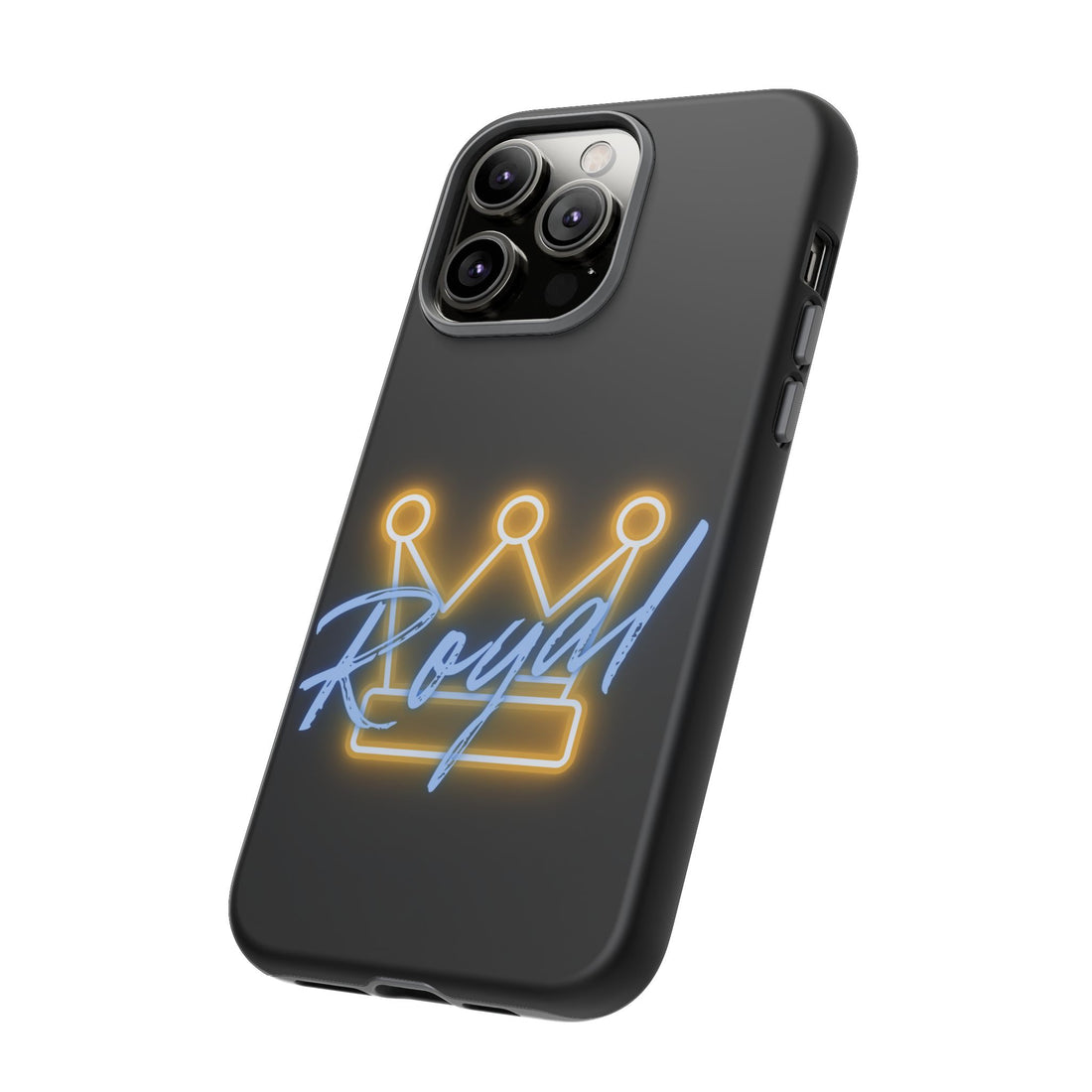 Neon Royal Tough Cases