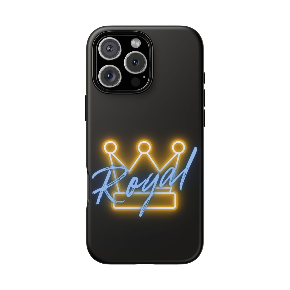 Neon Royal Tough Cases