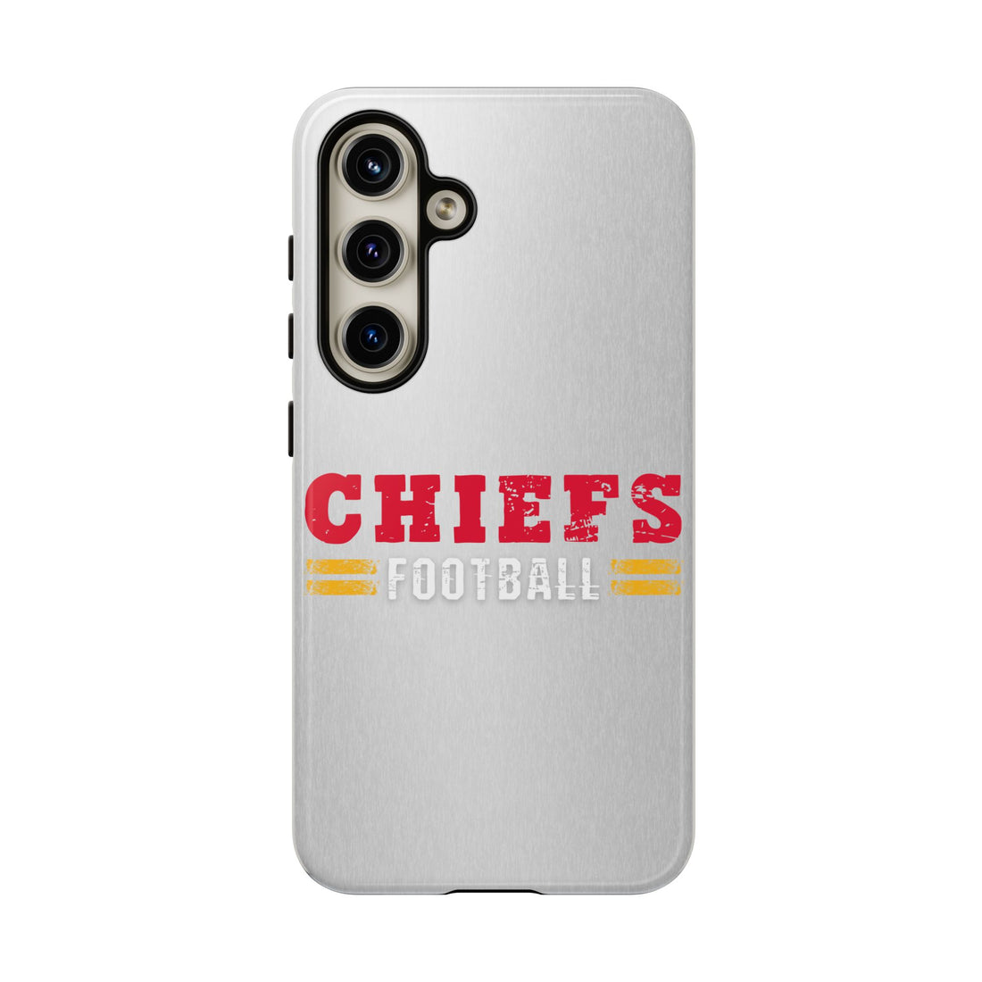 Chiefs Football Tough Cases