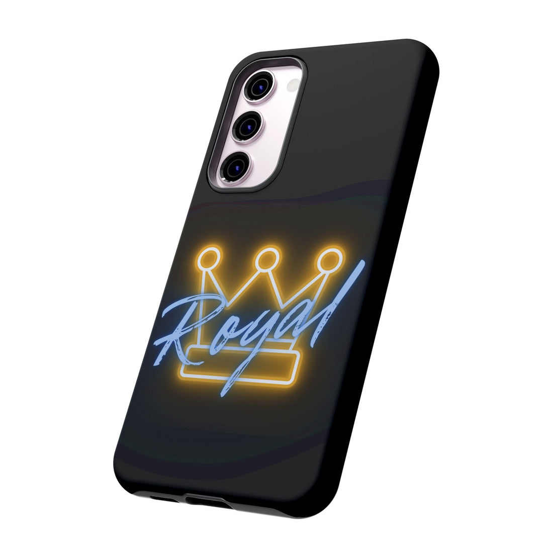 Neon Royal Tough Cases