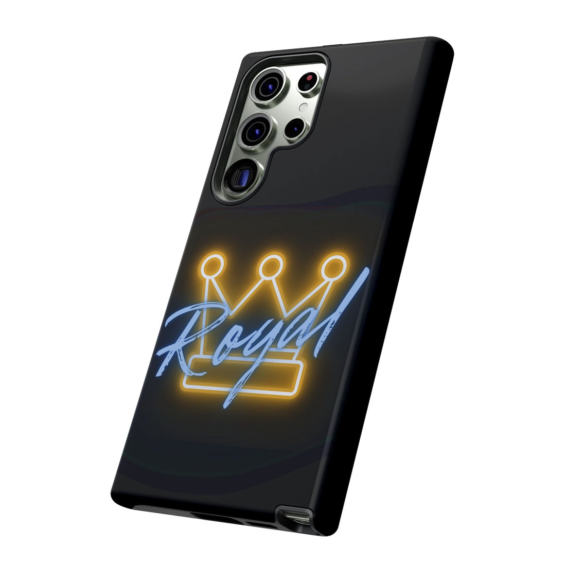 Neon Royal Tough Cases