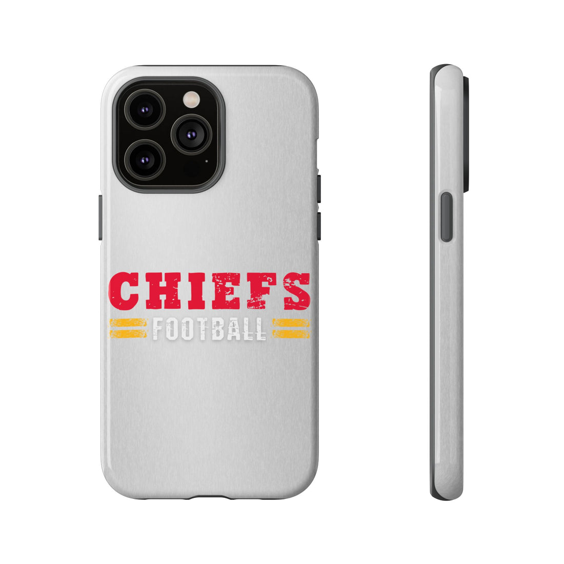 Chiefs Football Tough Cases