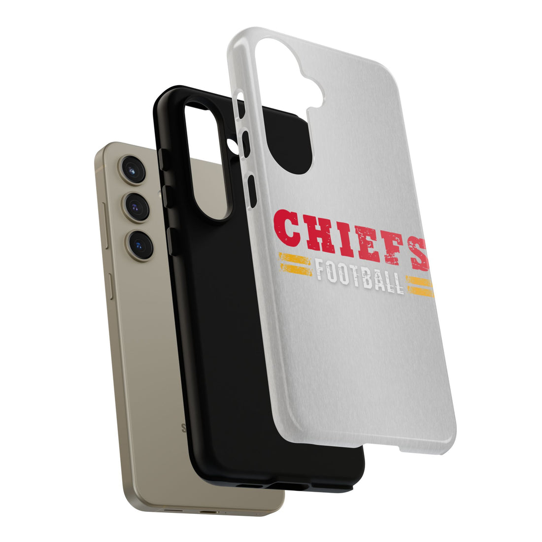 Chiefs Football Tough Cases