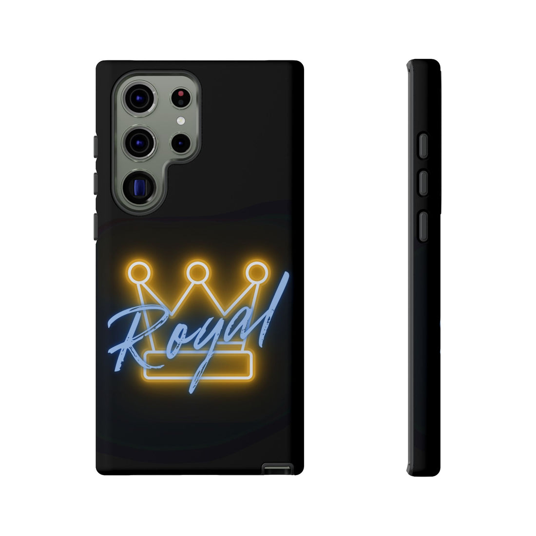 Neon Royal Tough Cases