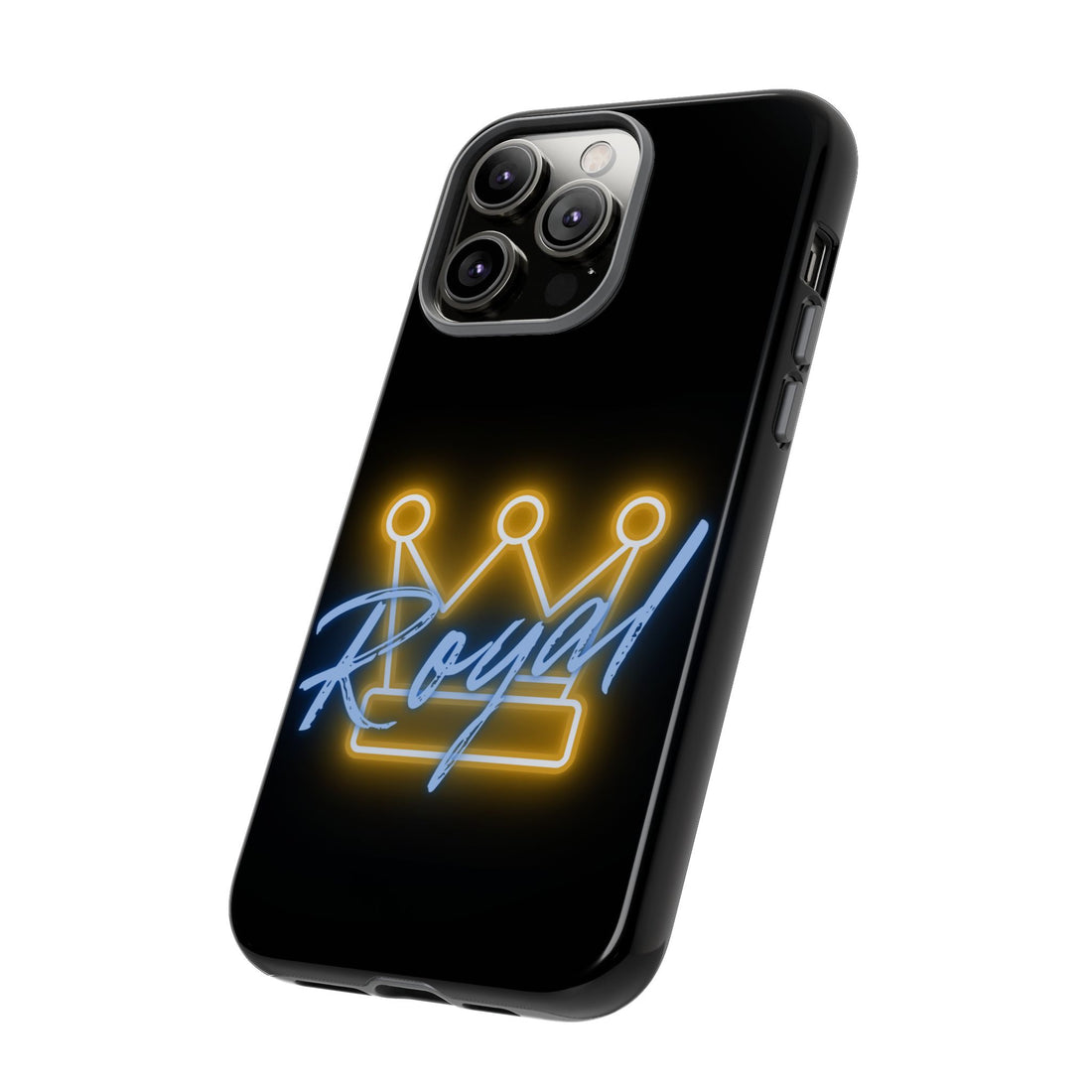 Neon Royal Tough Cases