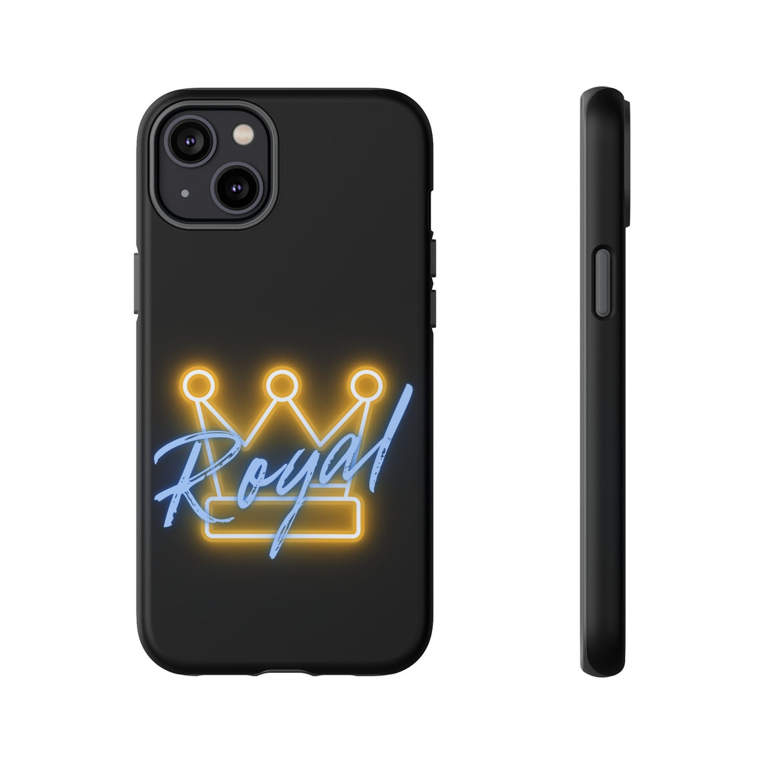 Neon Royal Tough Cases