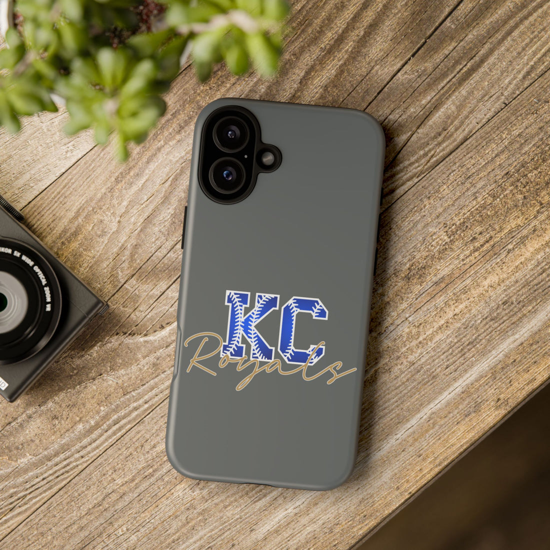 Baseball KC Tough Cases