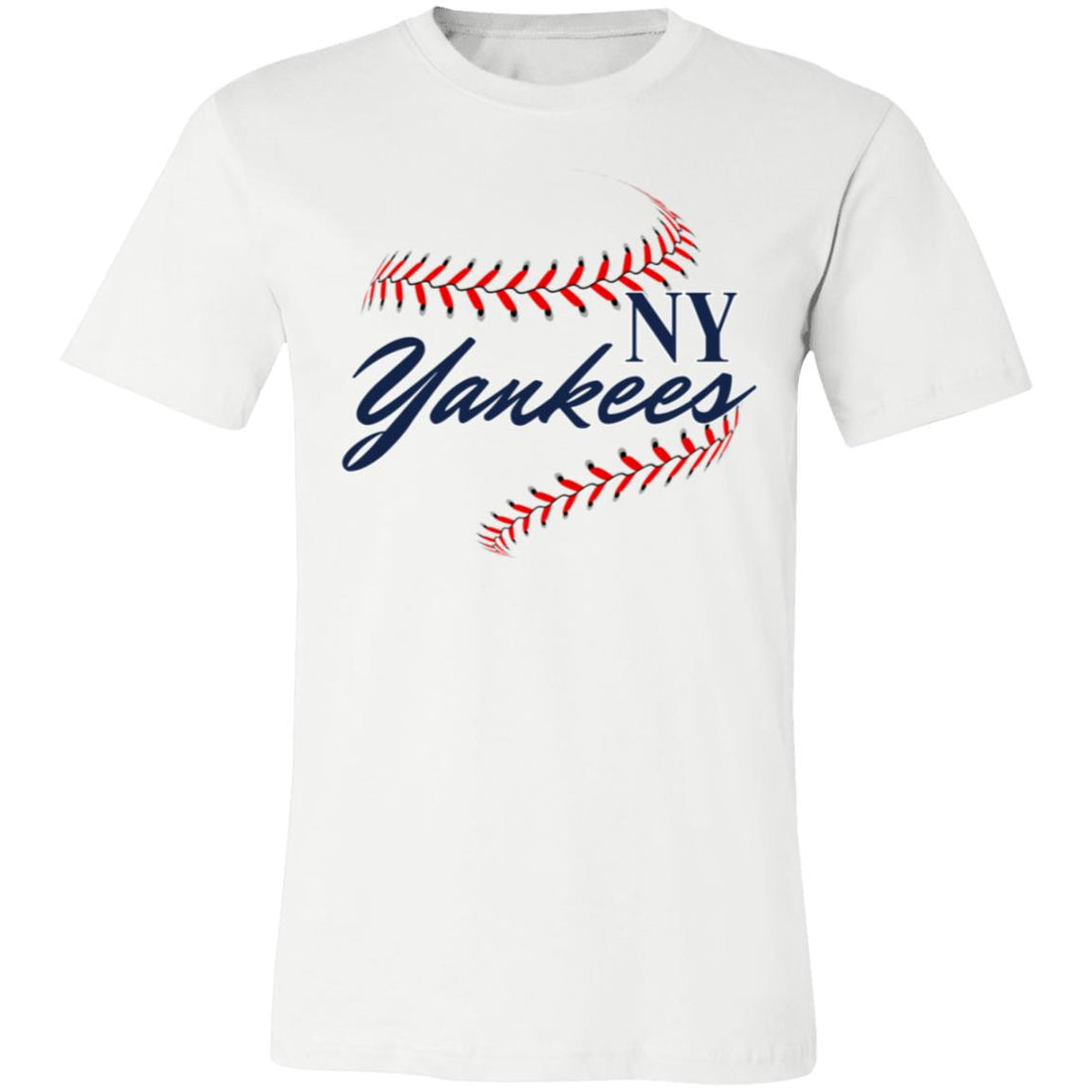 Yankees Stitches Bella 3001