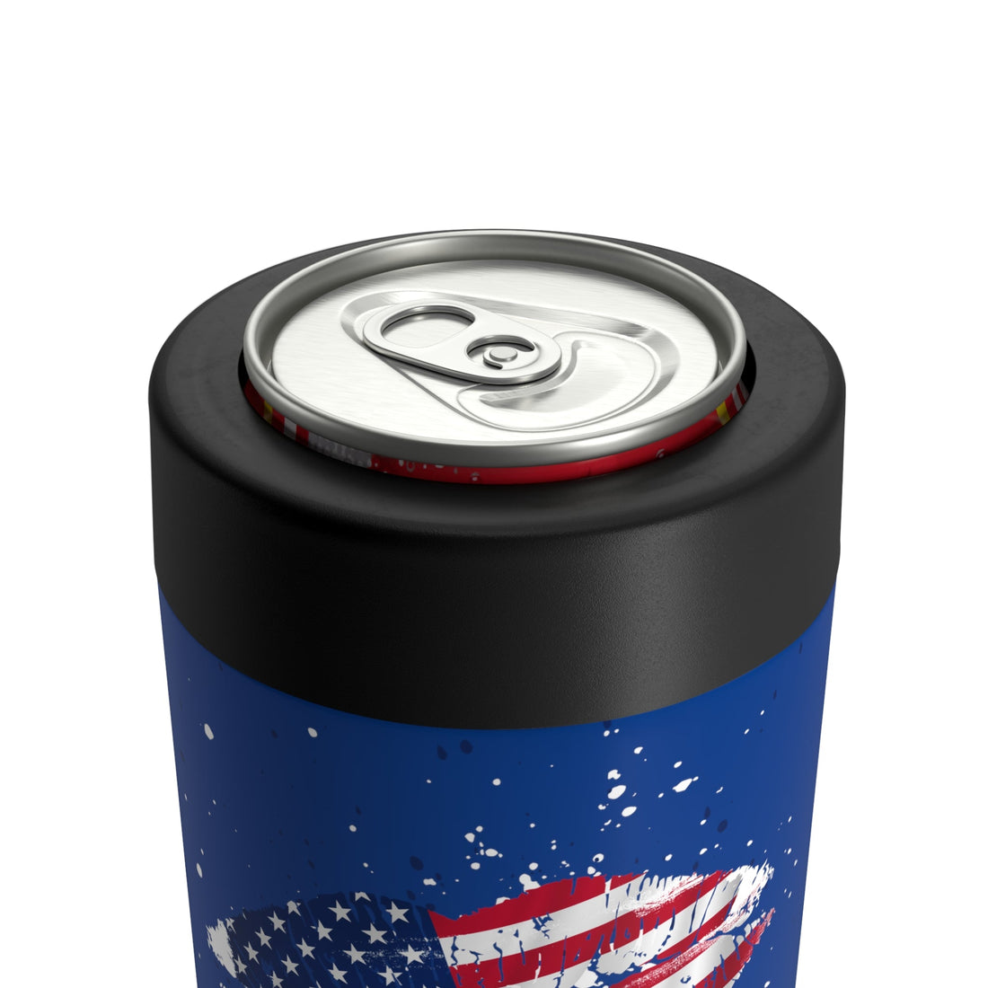 American Kiss This Can Holder - Mug - Positively Sassy - American Kiss This Can Holder