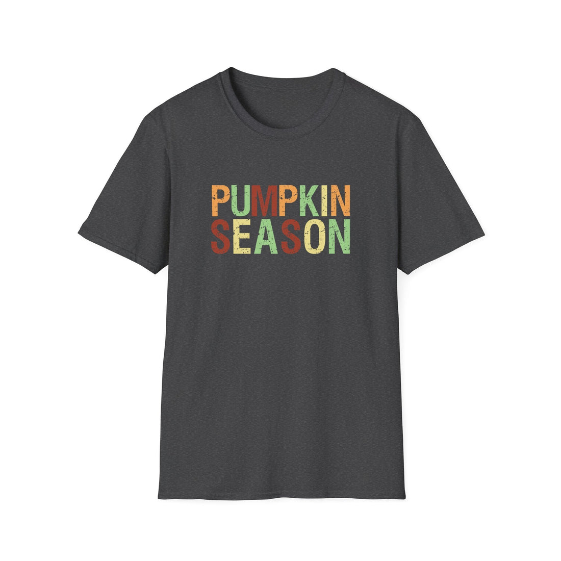 Autumn Pumpkin Season T-Shirt for Cozy Fall Vibes, Harvest Festival Tee, Perfect Gift for Halloween, Thanksgiving, Fall Fashion - T-Shirt - Positively Sassy - Autumn Pumpkin Season T-Shirt for Cozy Fall Vibes, Harvest Festival Tee, Perfect Gift for Halloween, Thanksgiving, Fall Fashion
