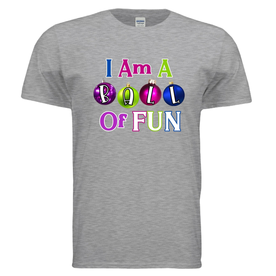 Ball of Fun - Positively Sassy - Ball of Fun