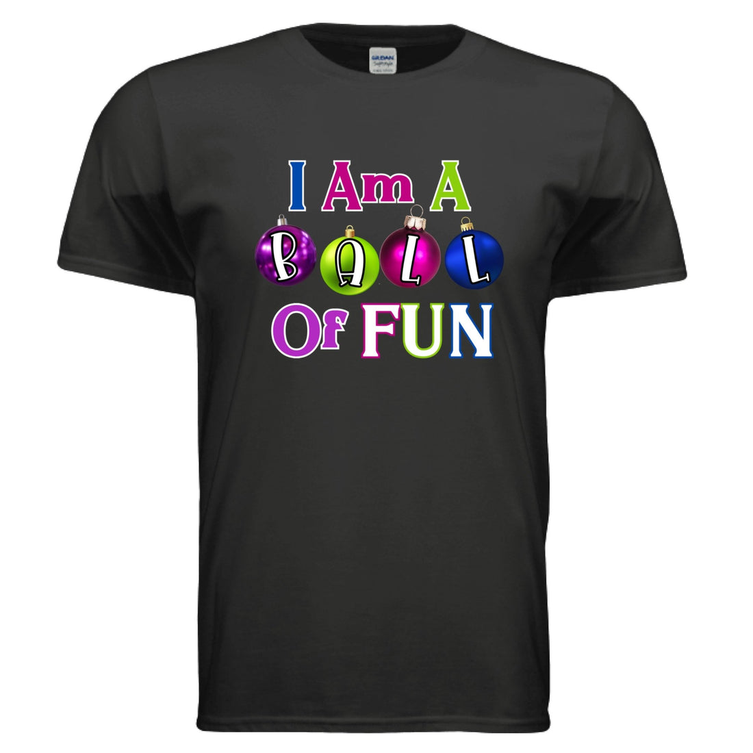 Ball of Fun - Positively Sassy - Ball of Fun