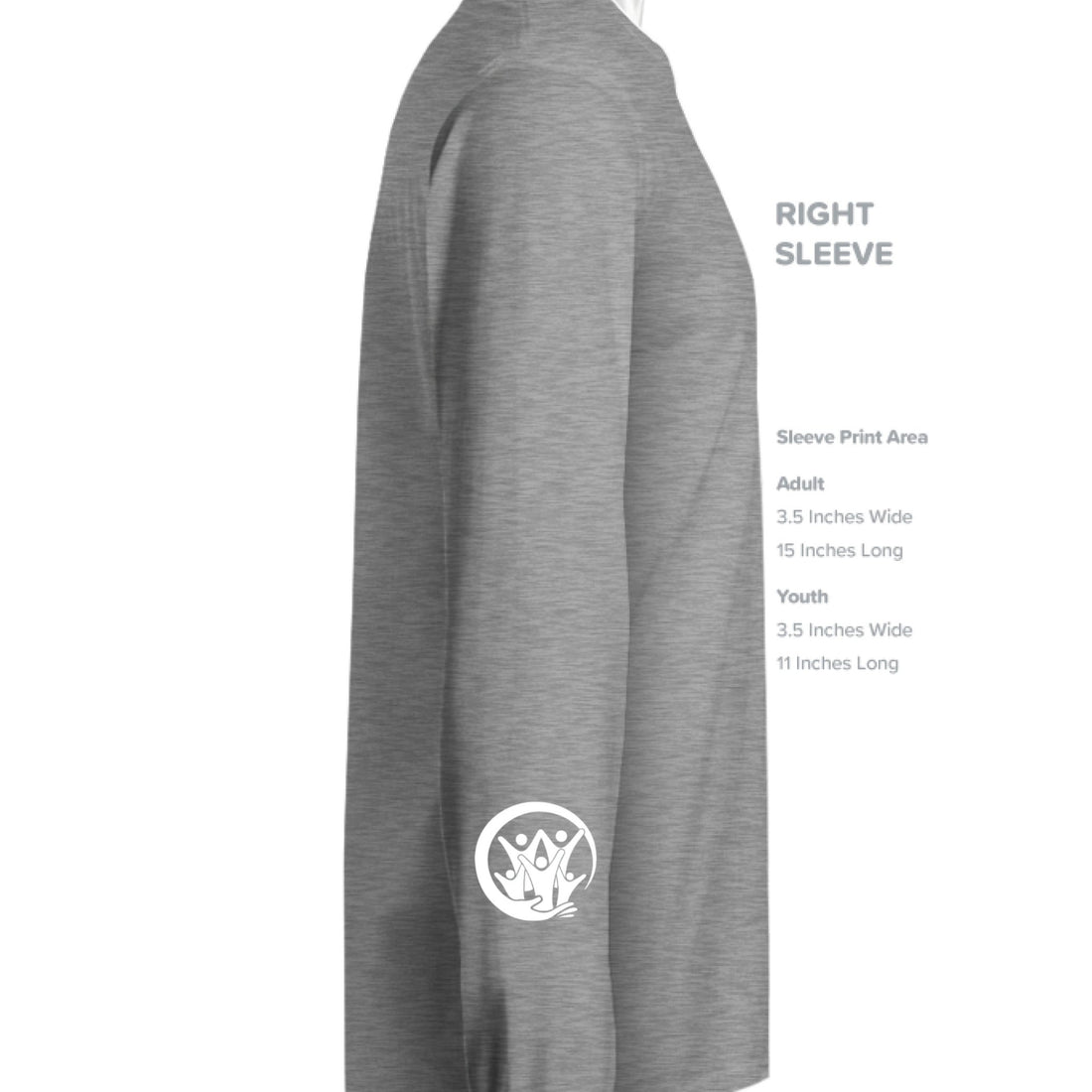 BCSS Sleeve - Positively Sassy - BCSS Sleeve