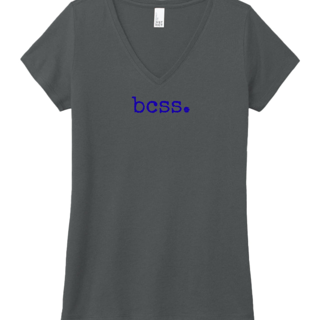 bcss V neck - Positively Sassy - bcss V neck