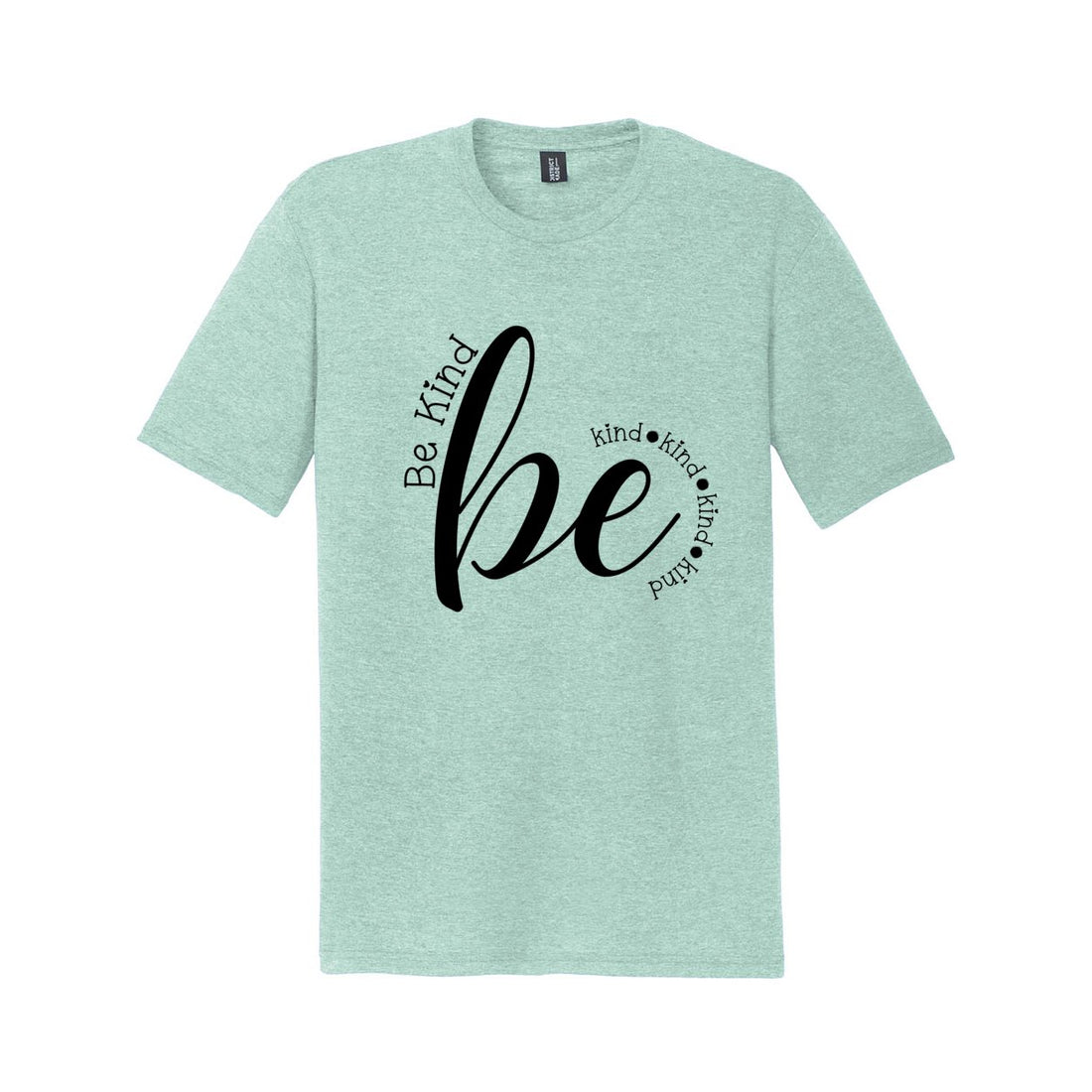 Be Kind District Tee - T-Shirts - Positively Sassy - Be Kind District Tee