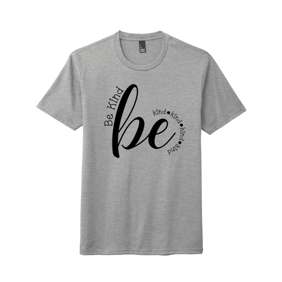 Be Kind District Tee - T-Shirts - Positively Sassy - Be Kind District Tee