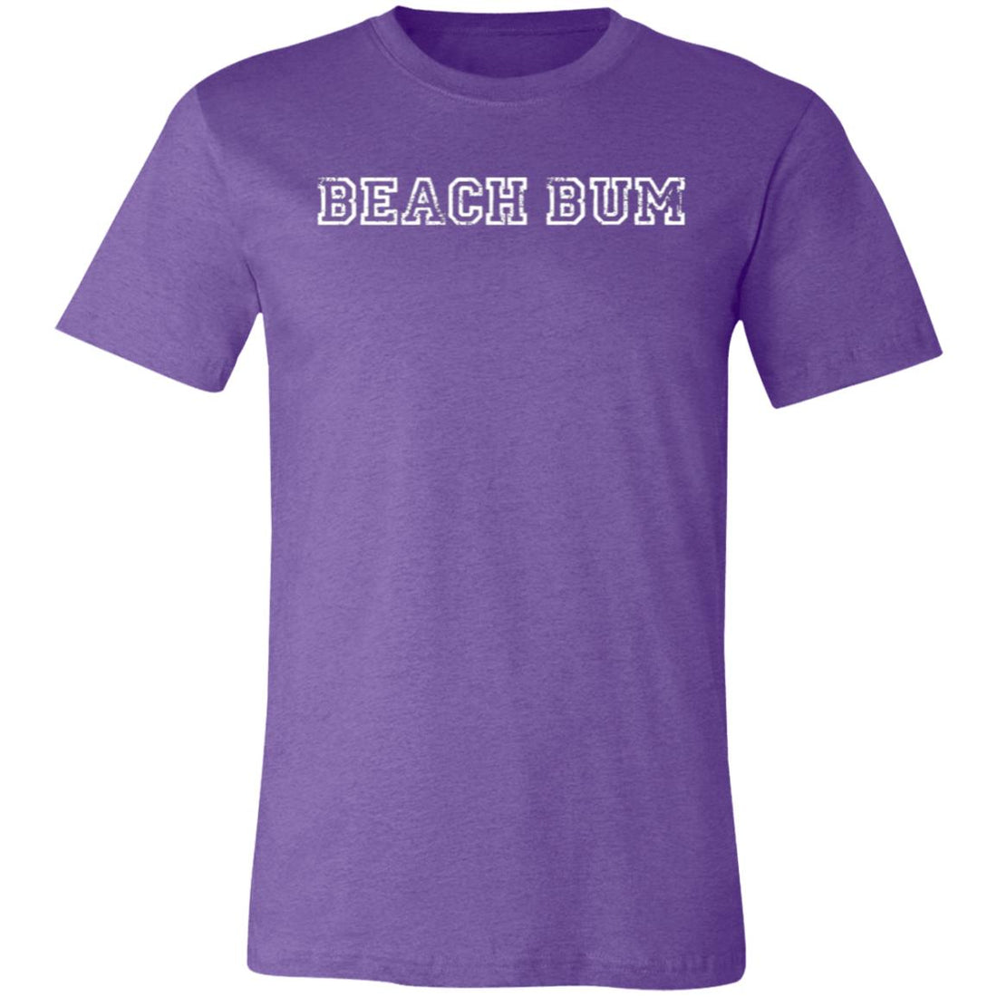 Beach Bum T-Shirt - T-Shirts - Positively Sassy - Beach Bum T-Shirt