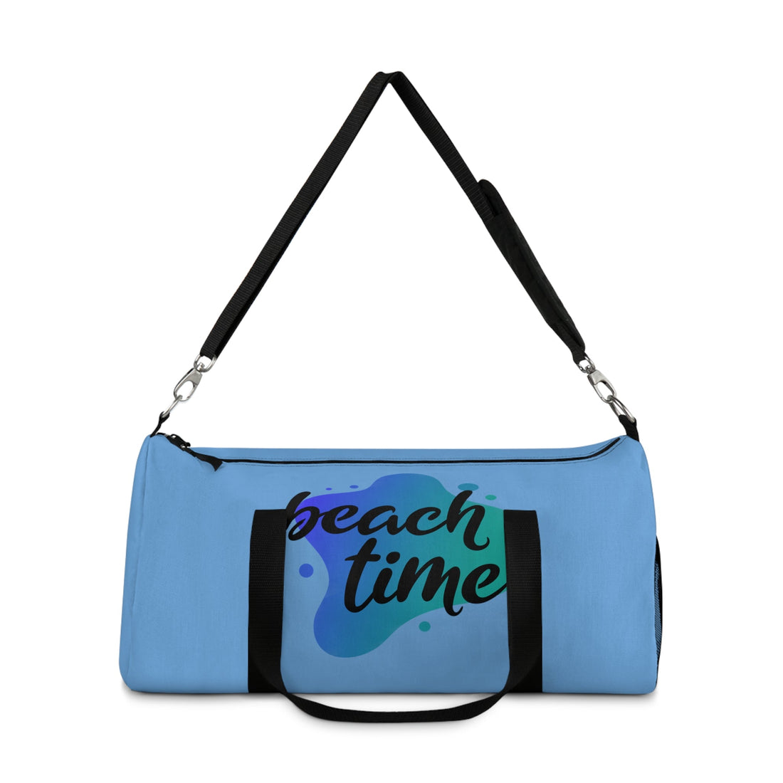 Beach Time Duffel Bag - Bags - Positively Sassy - Beach Time Duffel Bag