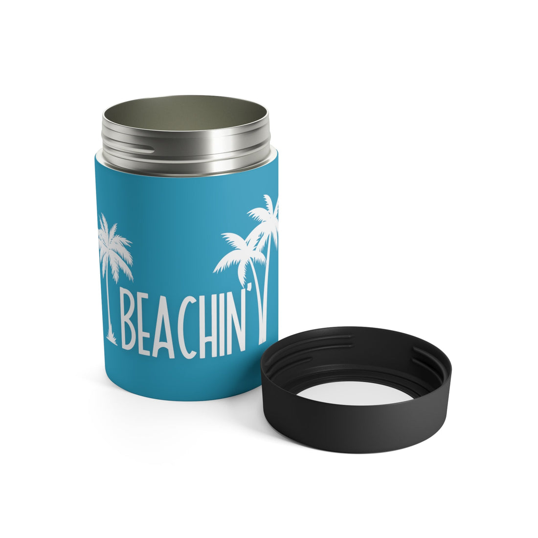 Beachin' Can Holder - Mug - Positively Sassy - Beachin' Can Holder