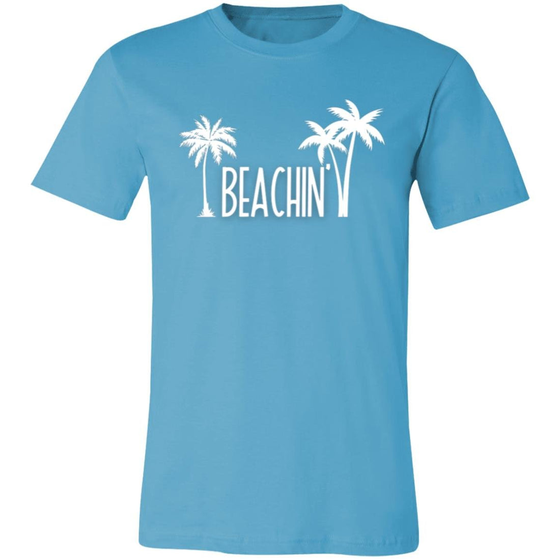 Beachin' T-Shirt - T-Shirts - Positively Sassy - Beachin' T-Shirt