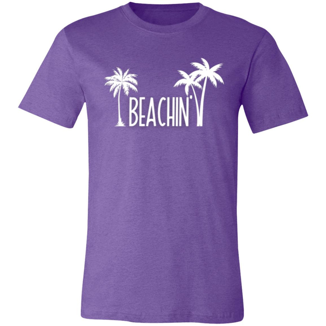 Beachin' T-Shirt - T-Shirts - Positively Sassy - Beachin' T-Shirt