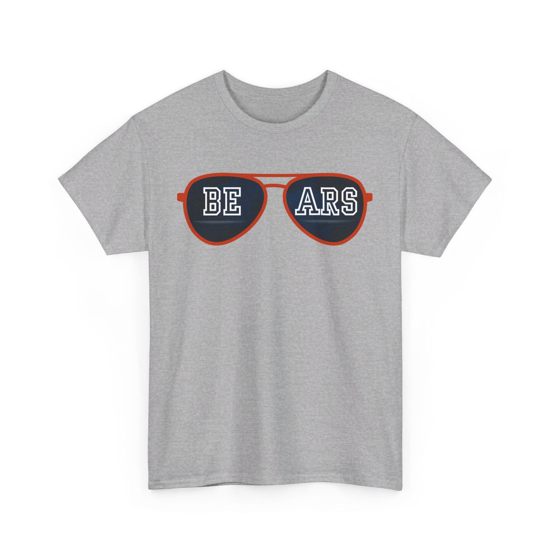 Bears Shades Gildan 5000 - T - Shirt - Positively Sassy - Bears Shades Gildan 5000