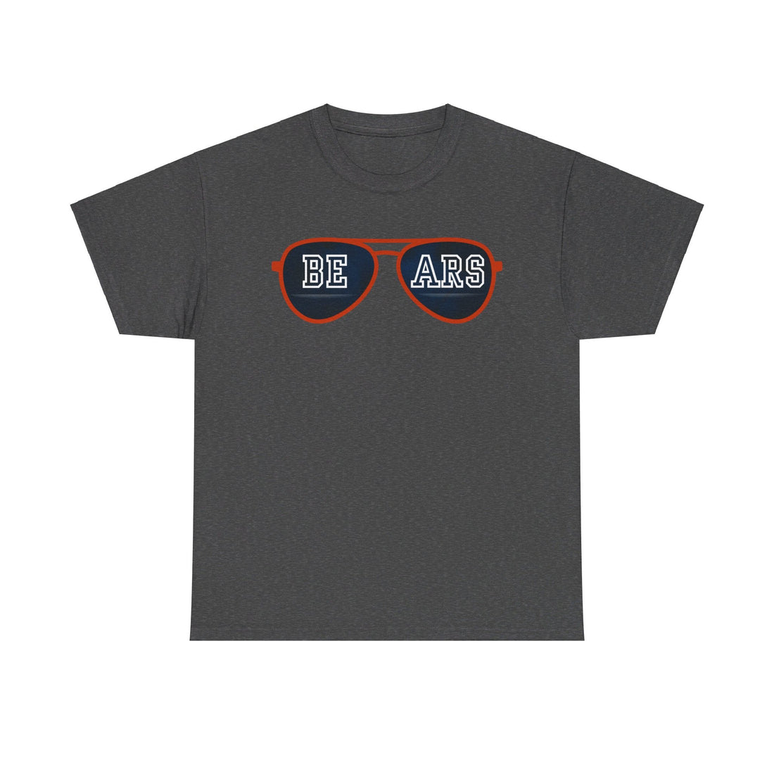 Bears Shades Gildan 5000 - T - Shirt - Positively Sassy - Bears Shades Gildan 5000