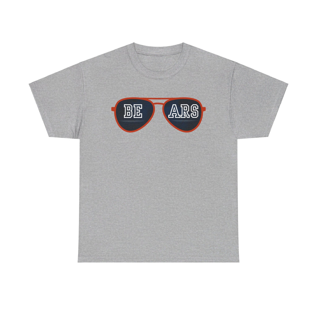 Bears Shades Gildan 5000 - T - Shirt - Positively Sassy - Bears Shades Gildan 5000