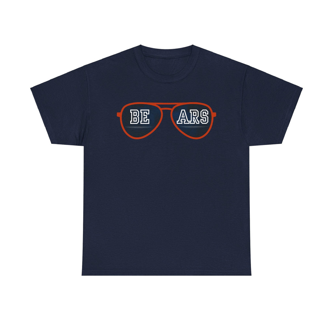 Bears Shades Gildan 5000 - T - Shirt - Positively Sassy - Bears Shades Gildan 5000