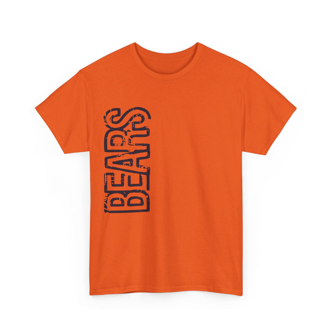 Bears Vertical Gildan 5000 - T - Shirt - Positively Sassy - Bears Vertical Gildan 5000