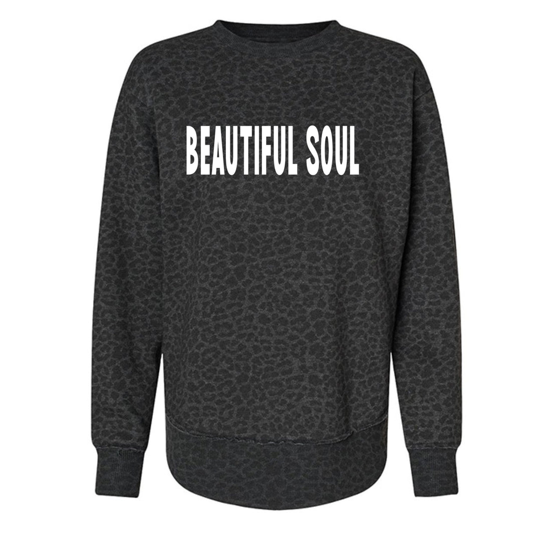 Beautiful Soul Crewneck - Positively Sassy - Beautiful Soul Crewneck