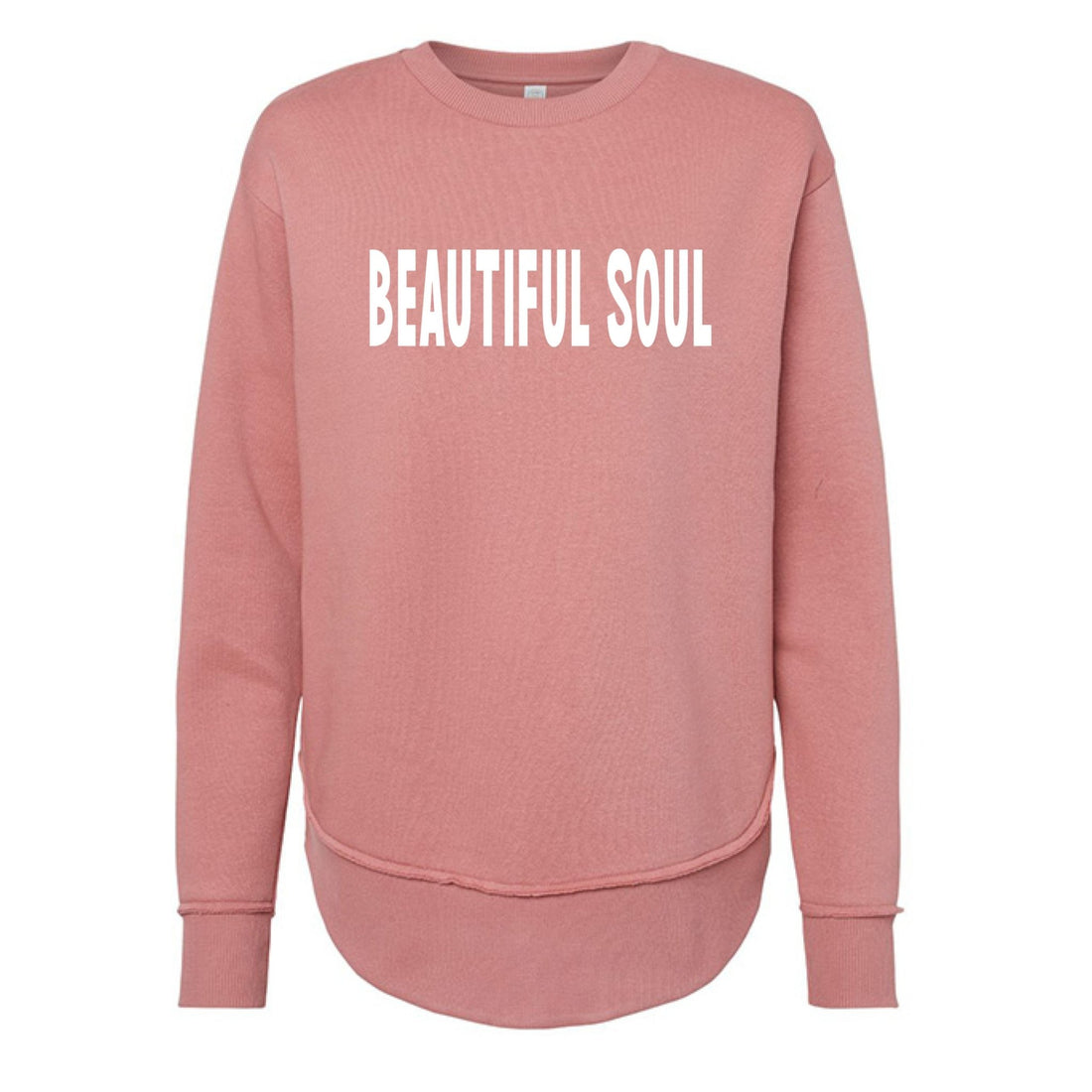 Beautiful Soul Crewneck - Positively Sassy - Beautiful Soul Crewneck