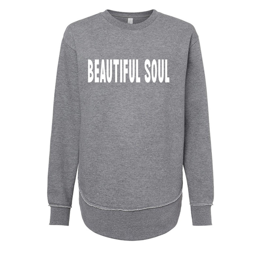 Beautiful Soul Crewneck - Positively Sassy - Beautiful Soul Crewneck