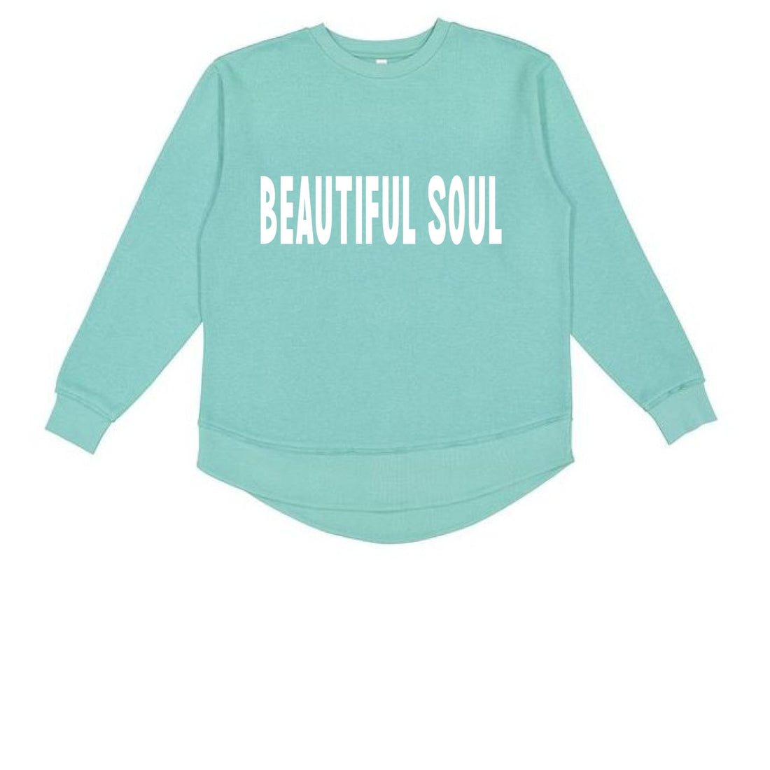 Beautiful Soul Crewneck - Positively Sassy - Beautiful Soul Crewneck