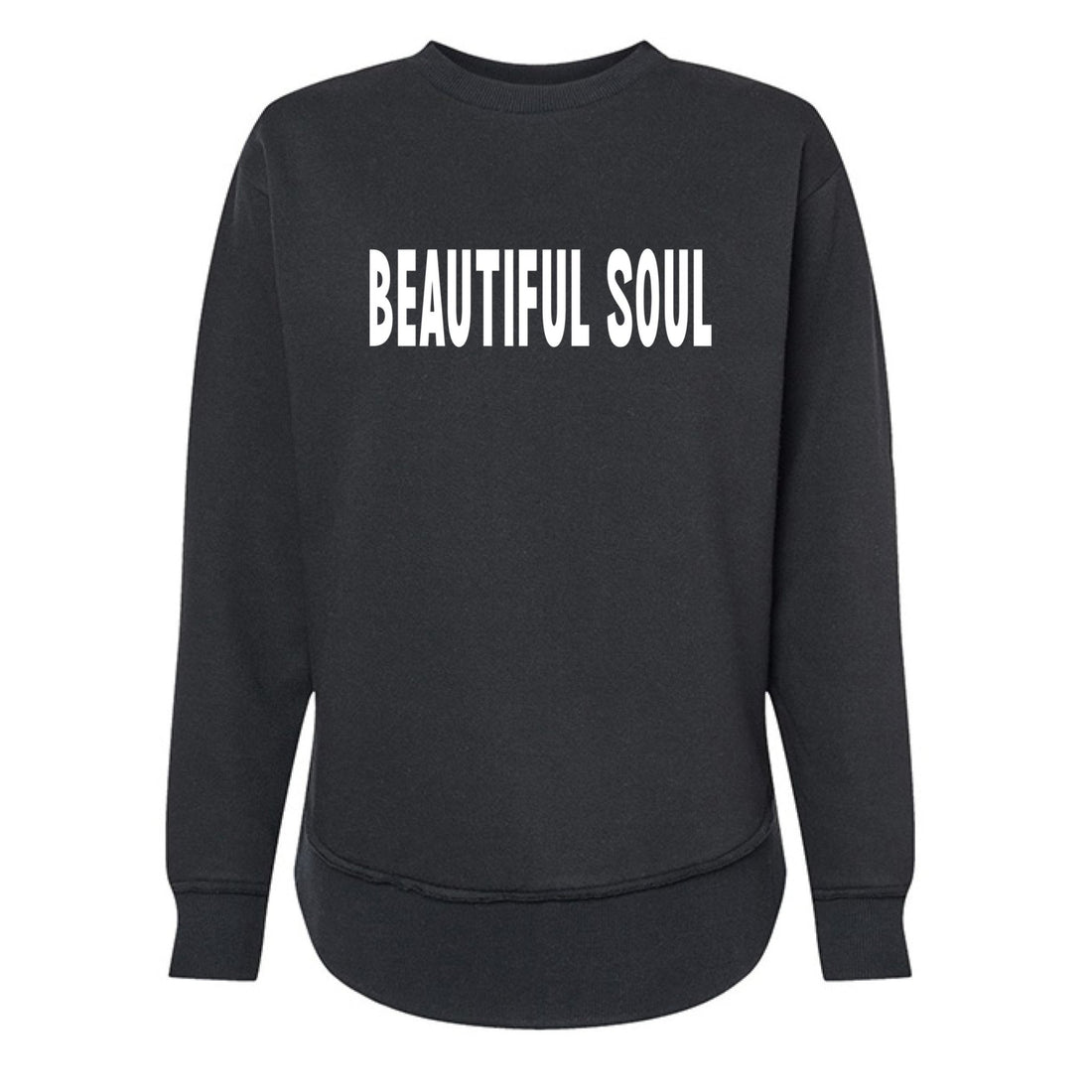 Beautiful Soul Crewneck - Positively Sassy - Beautiful Soul Crewneck