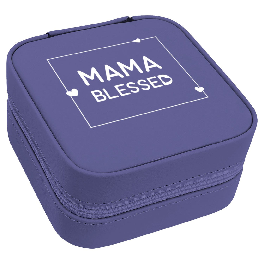 Blessed Mom Jewelry Organizer - Positively Sassy - Blessed Mom Jewelry Organizer
